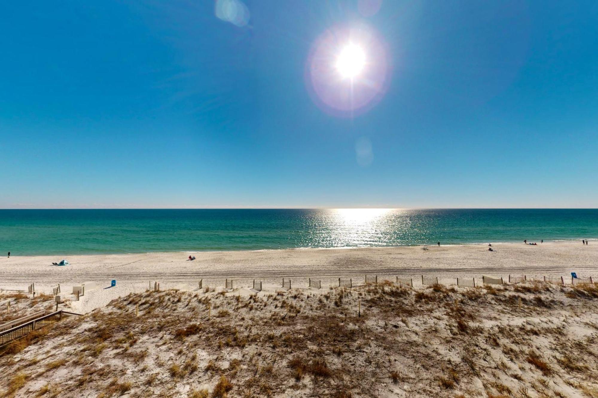 Surf Dweller 509 Apartment Fort Walton Beach Exterior photo