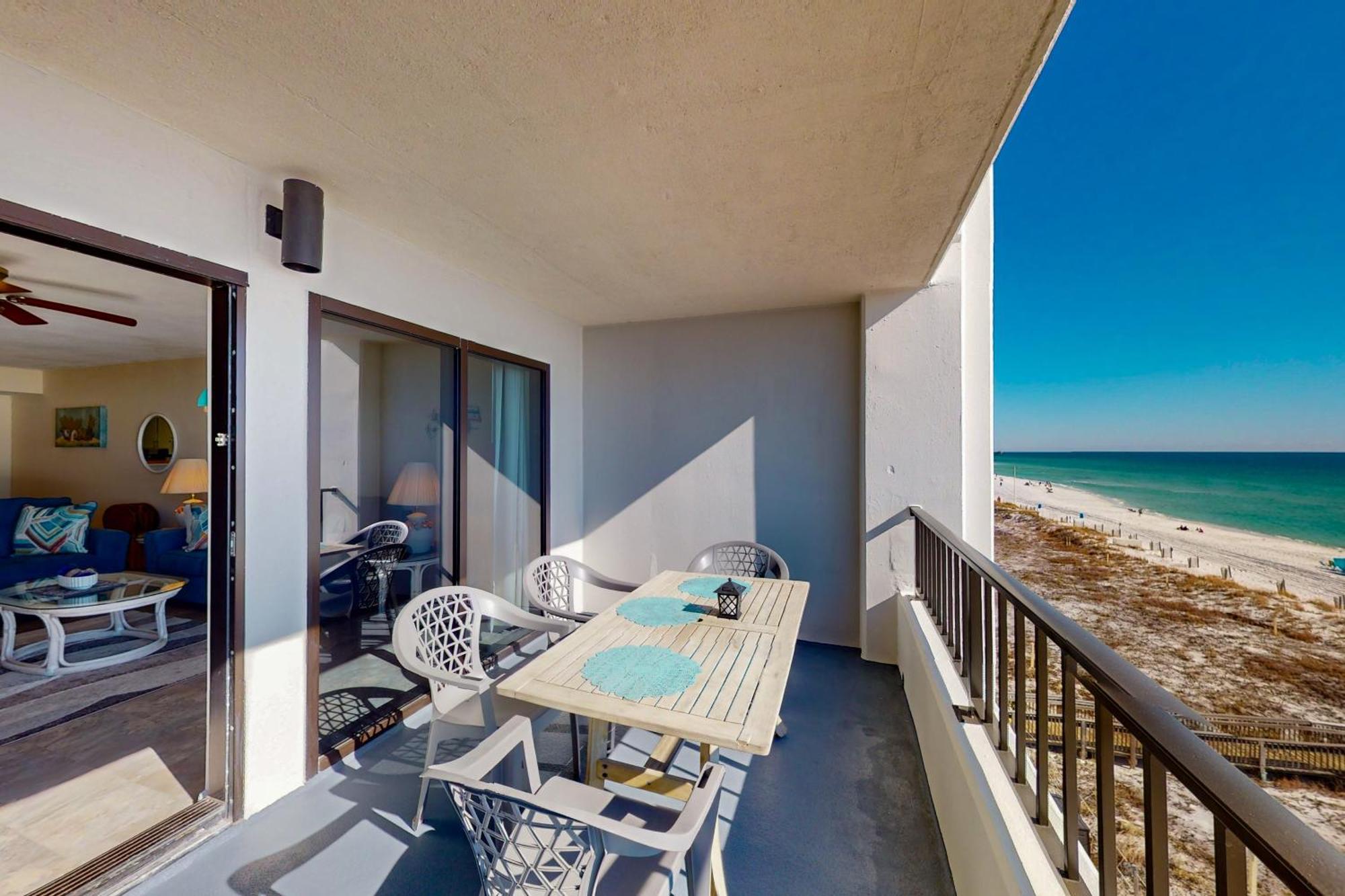 Surf Dweller 509 Apartment Fort Walton Beach Exterior photo