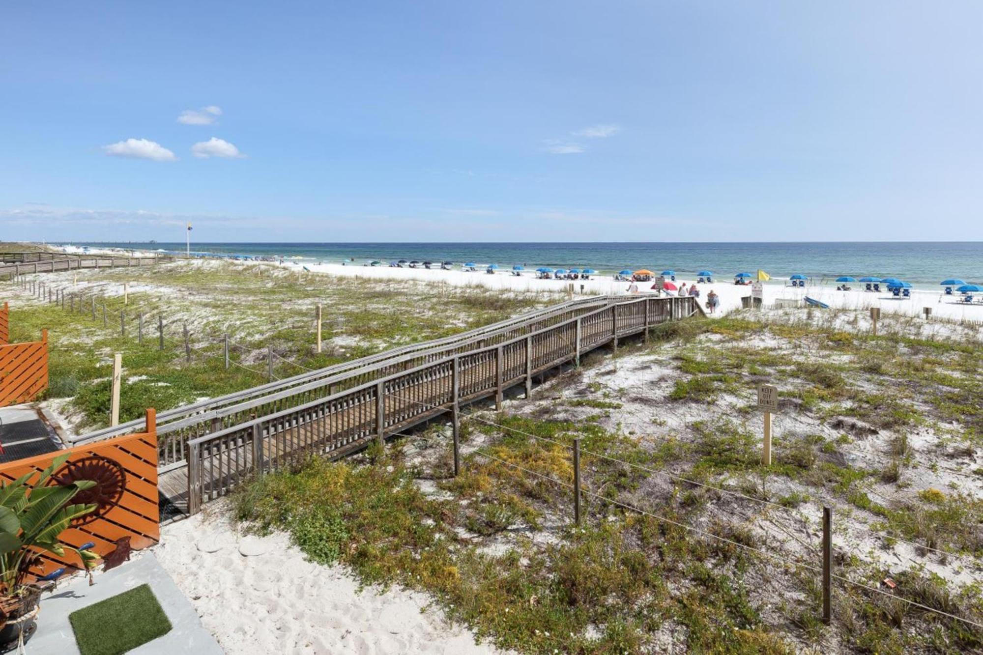 Surf Dweller 509 Apartment Fort Walton Beach Exterior photo